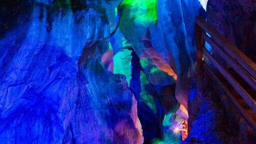 Mystische Klamm