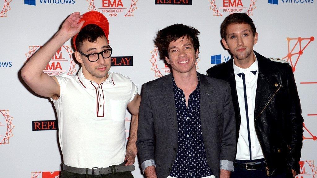 EMAS 2012: Red Carpet