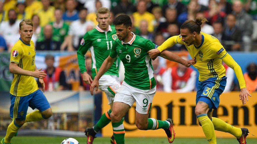 Irland vs. Schweden