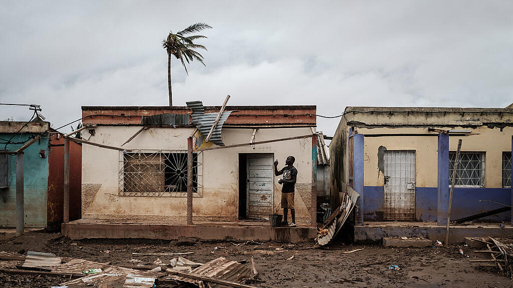 "Idai" verursachte in Afrika große Schäden