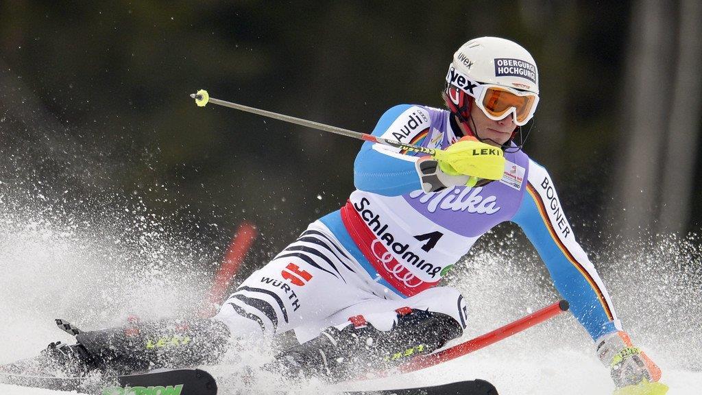 Herren-Slalom: 2. Durchgang