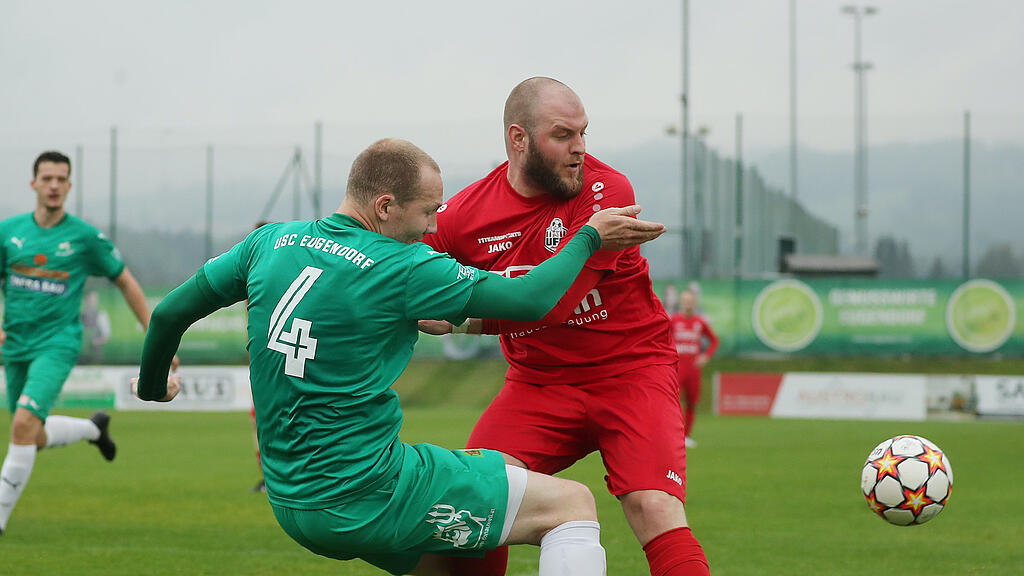 Eugendorf, Hallein, Salzburger Liga