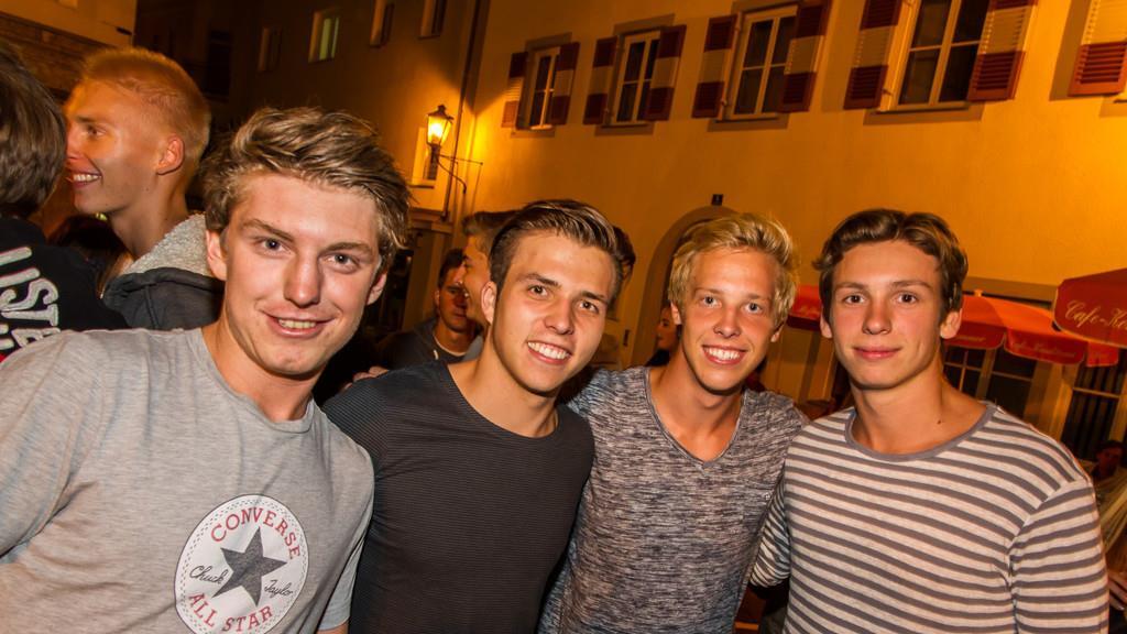 Ö3 Party @ Iron Man Zell am See I