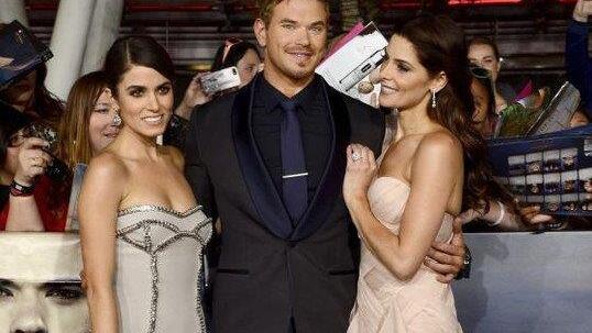 Breaking Dawn Part 2 - Stars am Red Carpet (NEU, nur EPA!)