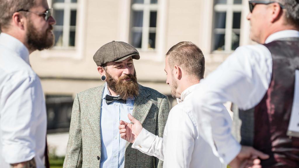 Gentlemans Ride Salzburg I