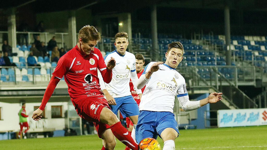 Leonardo Lukacevic in Aktion
