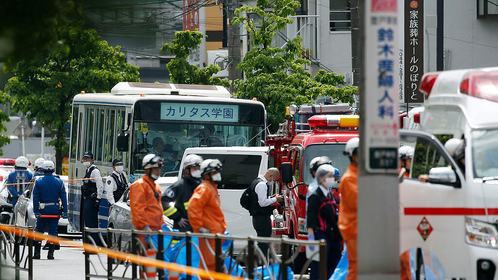 Japan unter Schock