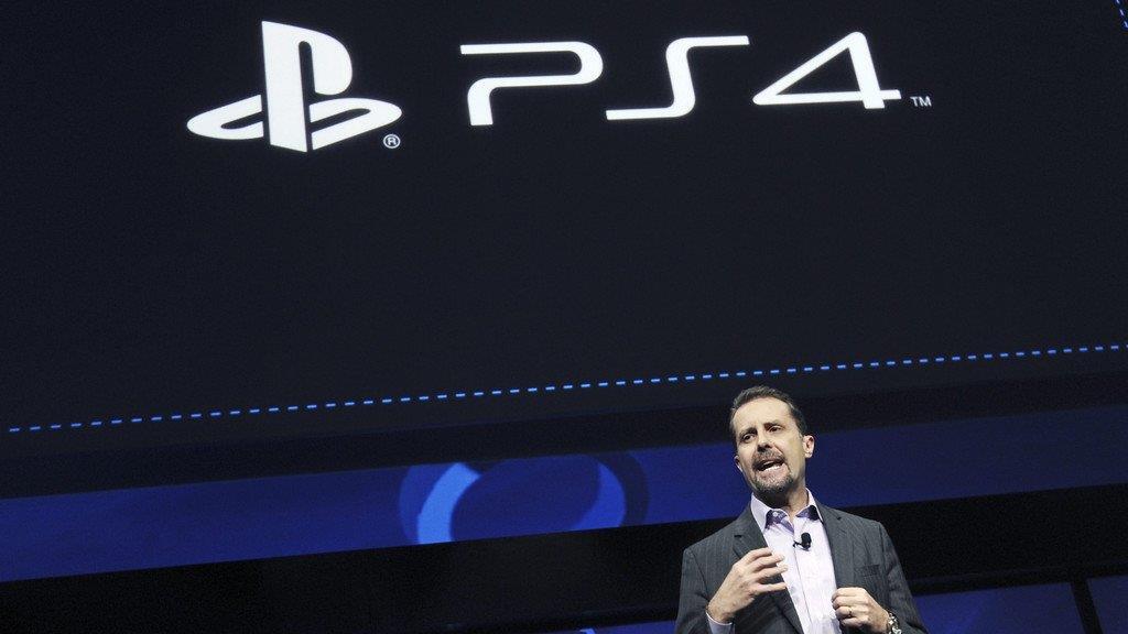 Sony präsentierte neue Spielekonsole Playstation 4