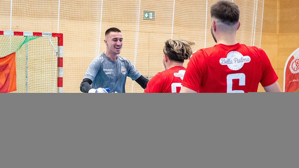 UFC Hallein, Landesmeister
