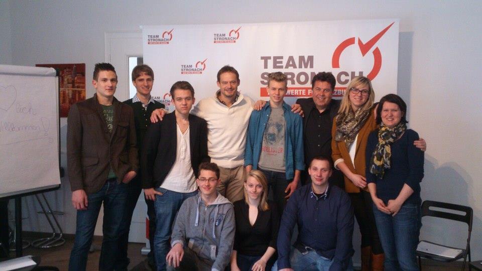 Wahlkampf des Team Stronach