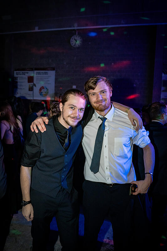 Maturaball Annahof Teil 2
