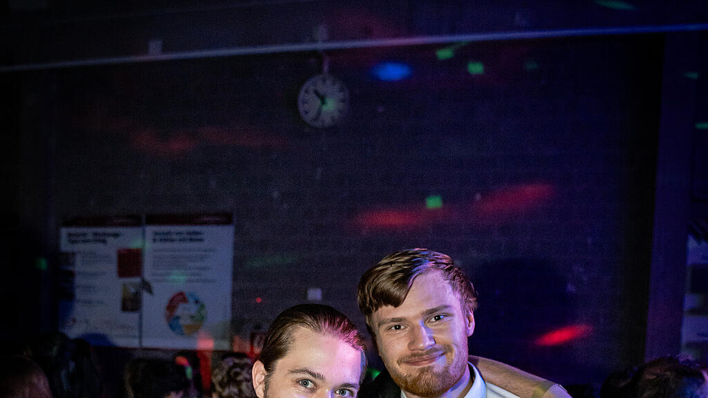 Maturaball Annahof Teil 2