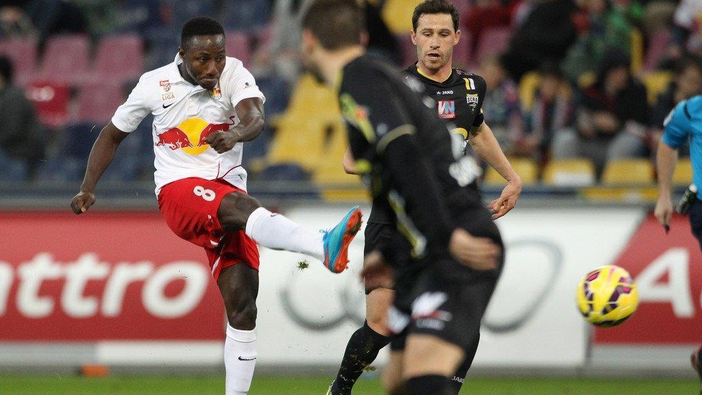 RB Salzburg - Altach