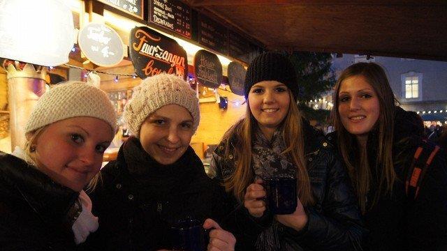 Christkindlmarkt: Impressionen