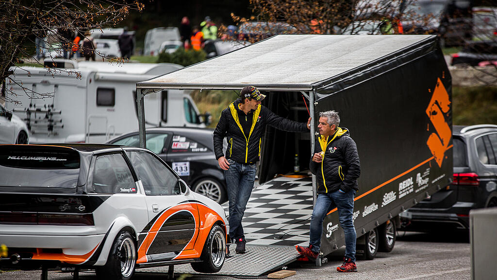 SLM Autoslalom - Platzslalom M\u00fchlbach