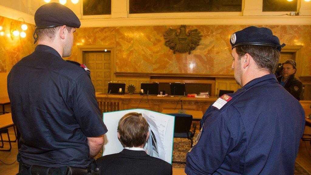 Red-Bull-Erpresser vor Gericht