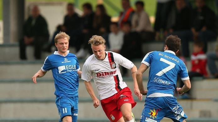 SV Seekirchen - SC Schwaz