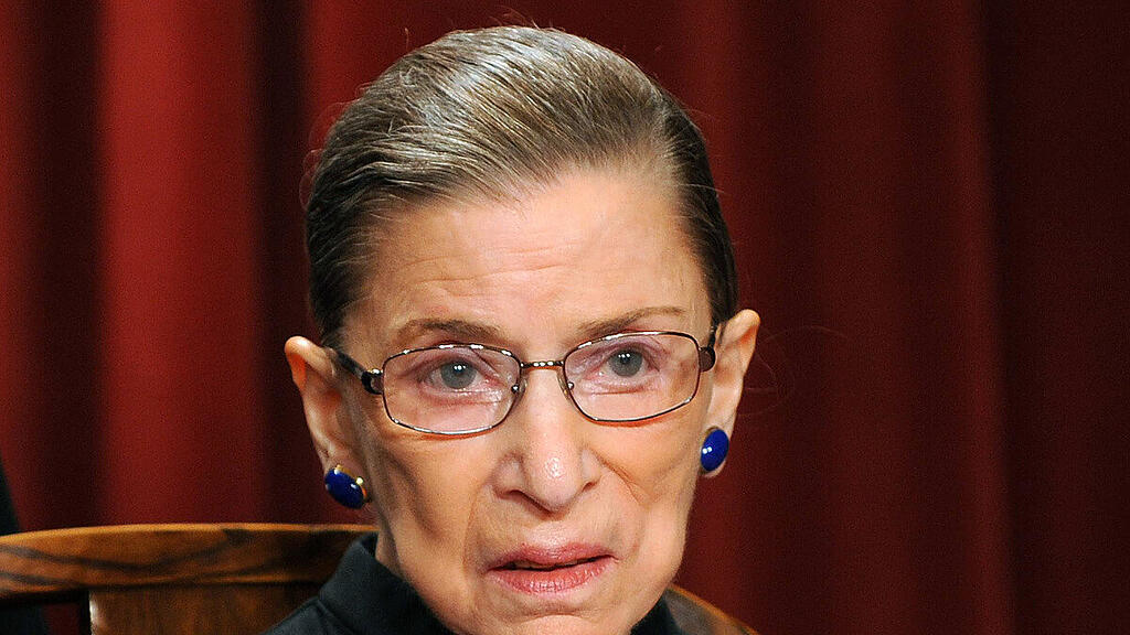 Supreme-Court-Richterin Bader Ginsburg starb im Alter von 87 Jahren