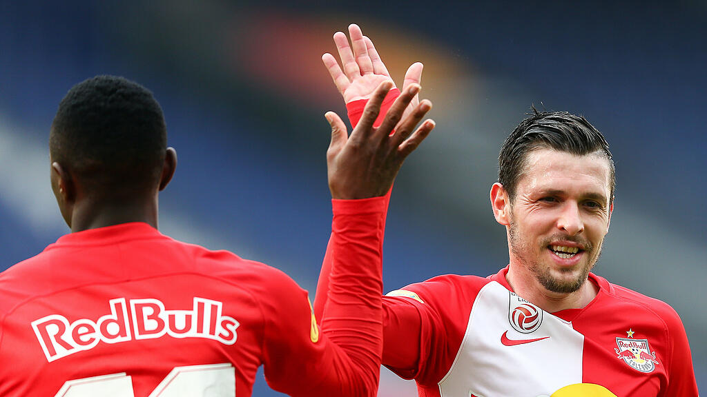 FC_Red_Bull_Salzburg, St.Pölten