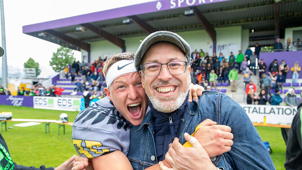 Salzburg Ducks, Atrium Steelsharks Traun, Football