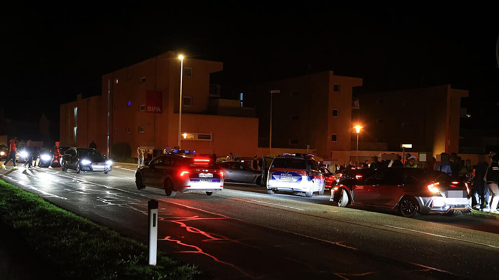 tuningtreffen salzburg