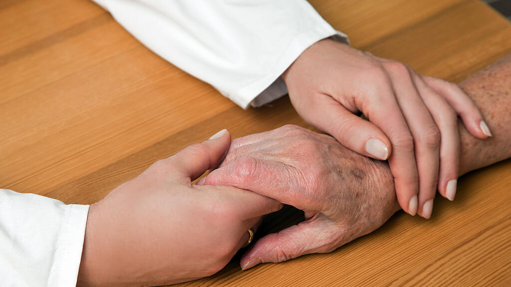 Pflege, Seniorenheim, Pflegeheim,