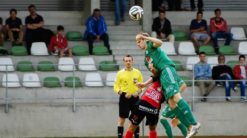 SV Wals-Grünau vs. FC Hard