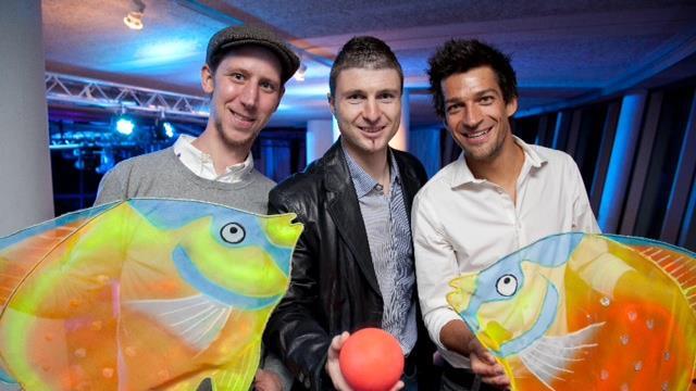 scalaria aquaria 2012, I