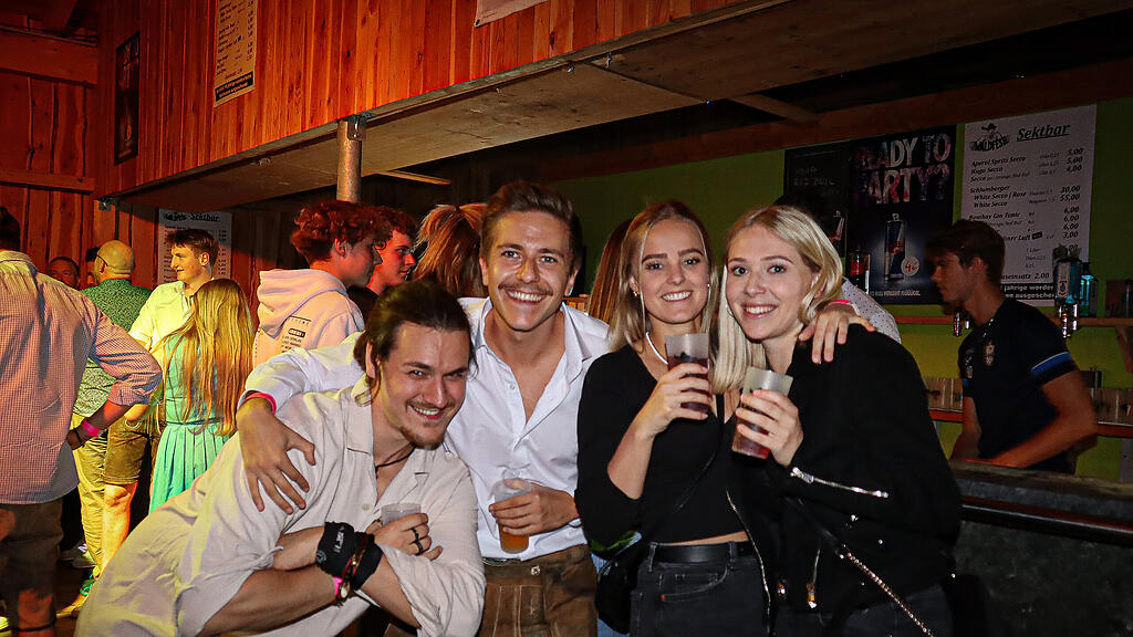 Waldfest Hallwang