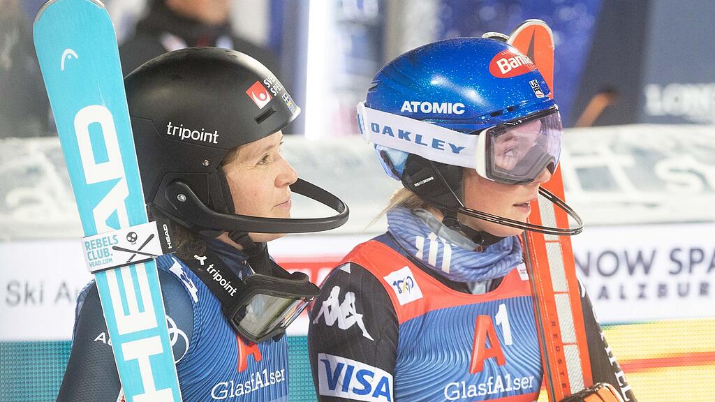 Nachtslalom in Flachau