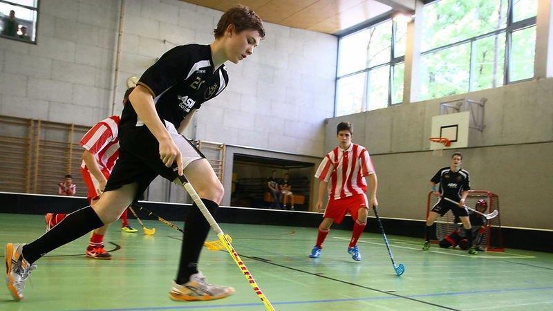 Spiele der Oberstufe