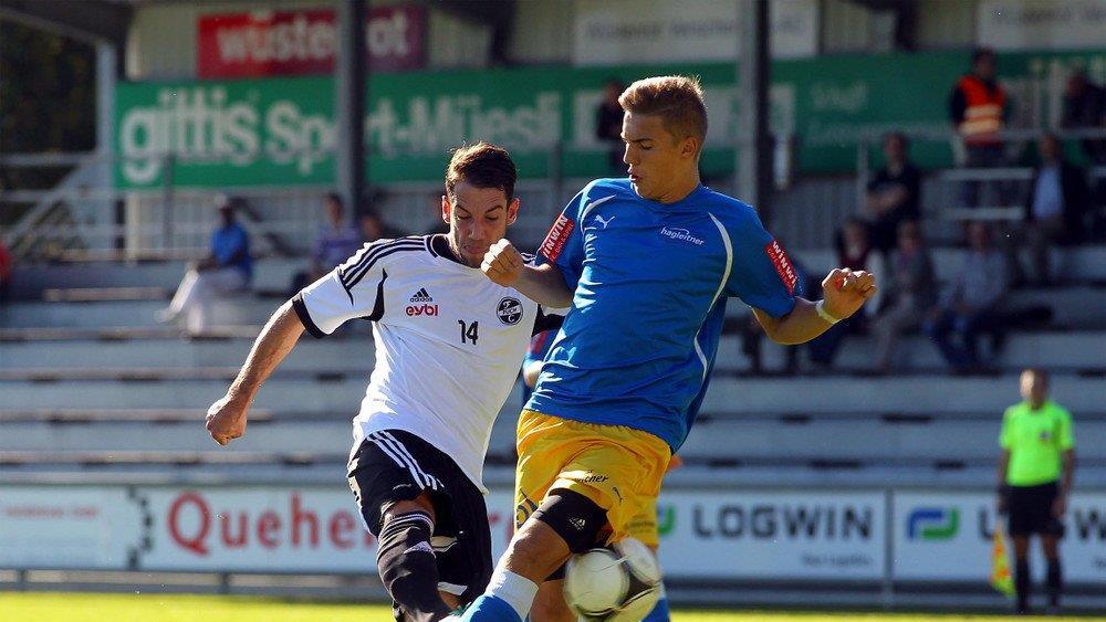 FC Puch - FC Zell am See