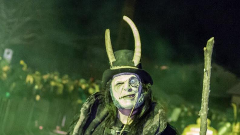 Krampuslauf St.Martin I
