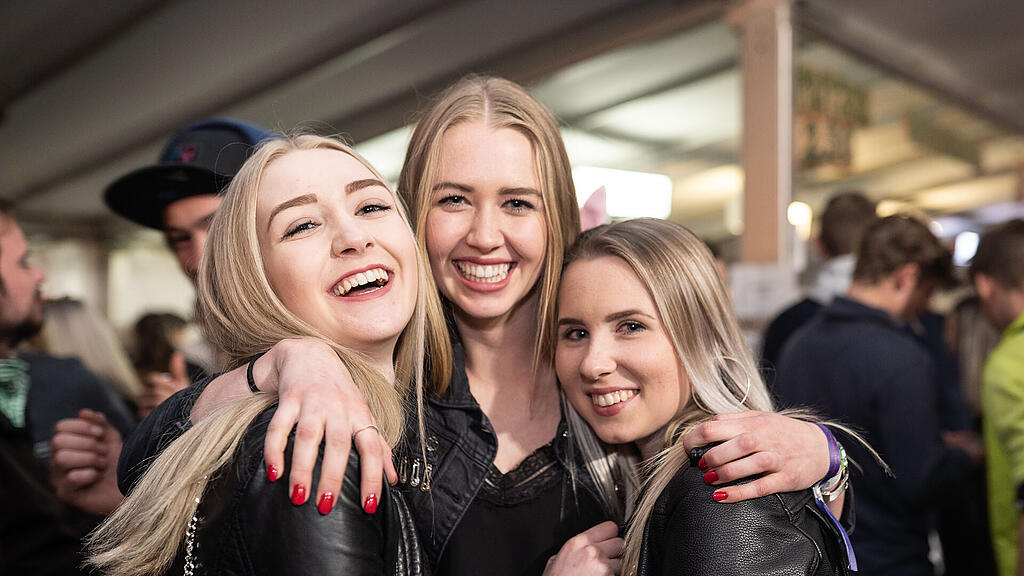 Osterhasenparty I
