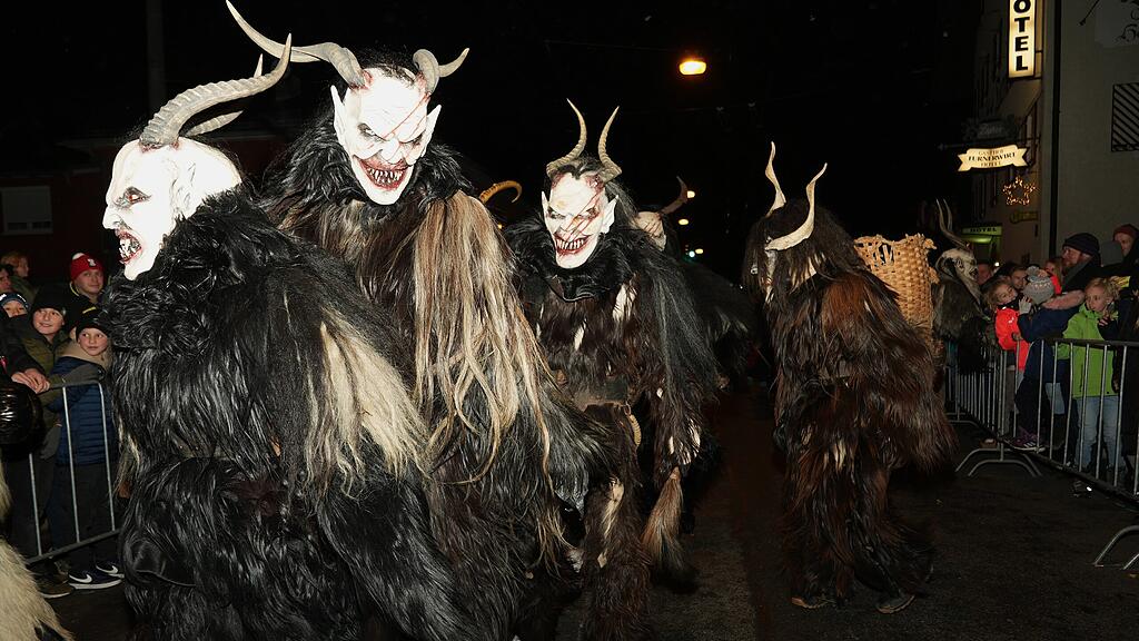 Gnigler Krampuslaufen