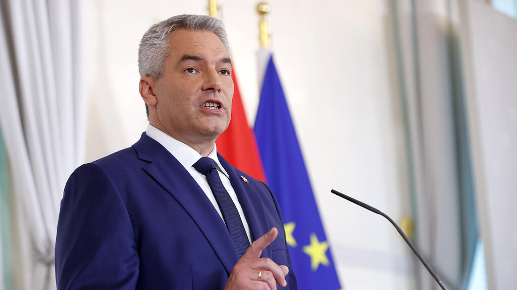Nehammer Regierungsbildung