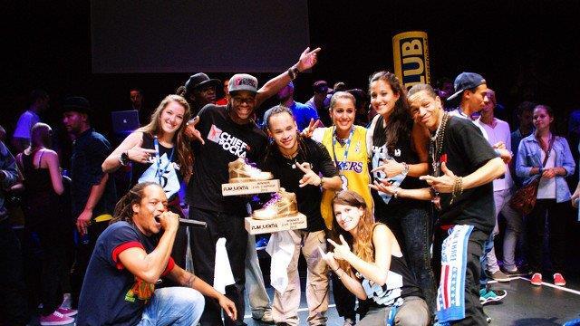 Flavourama - Streetdance Battle in der ARGE