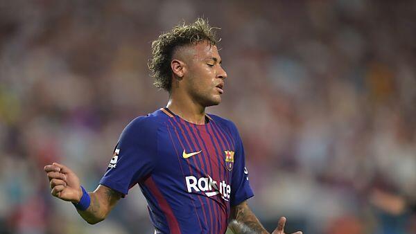 Die spanische Liga hat die Ablösezahlung in Höhe von 222 Millionen Euro für Neymar abgelehnt.