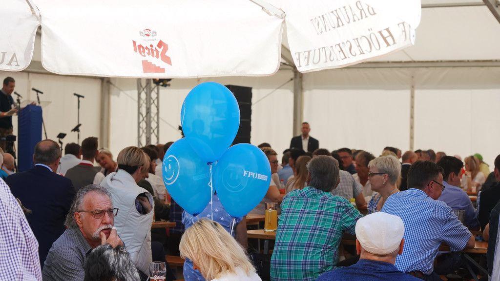 Wahlkampfabschluss der FPÖ II
