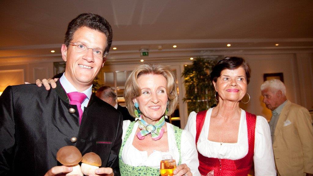 Mehr Pics vom Schwammerlessen