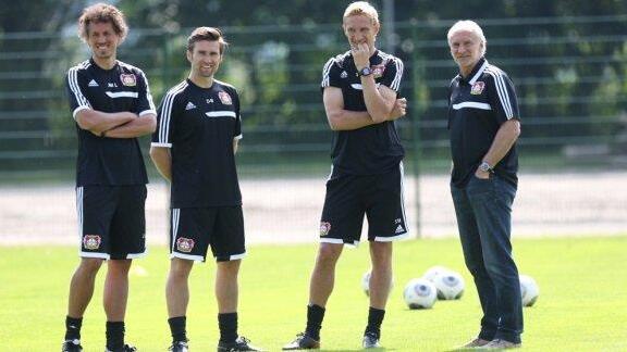 Test: Bayer 04 Leverkusen - 1860 München