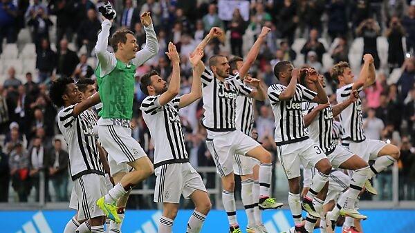 Juventus kommt dem Titel immer näher