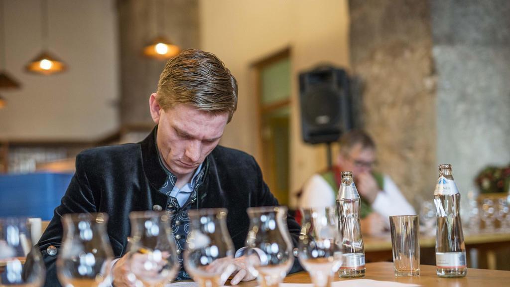 Staatsmeisterschaft Biersommelier