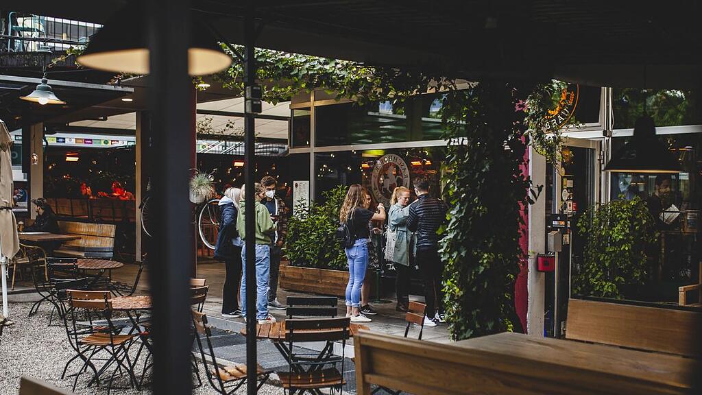Gastro-Öffnung in Salzburg