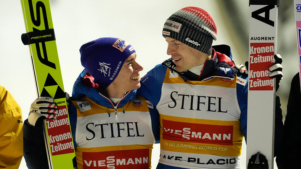Stefan Kraft_Michael Hayböck