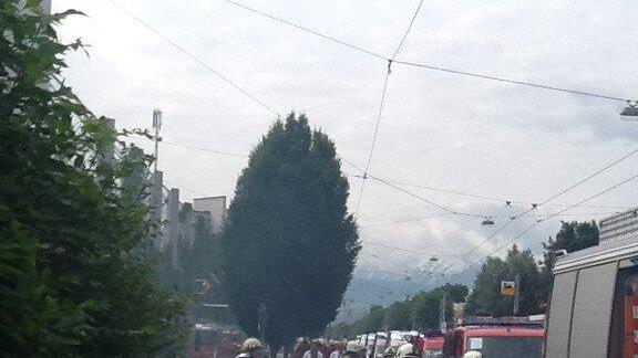 Taranis: Großeinsatz bei Wüstenrot, I