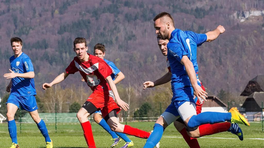SV Grödig Amateure - FC Hallein 04