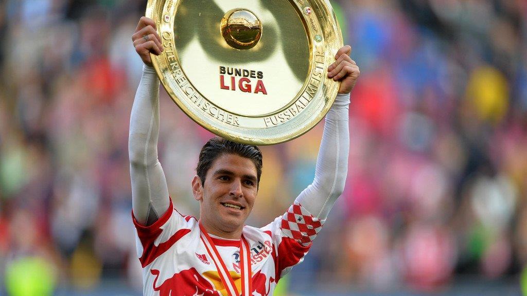 Meisterfeier Red Bull Salzburg