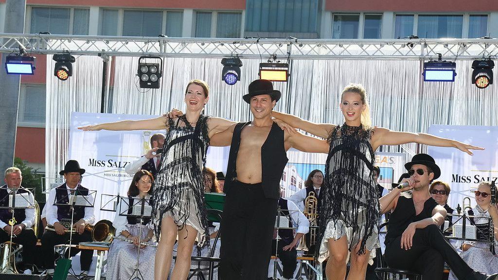 "Street Life": Maxglan am Samstag autofrei