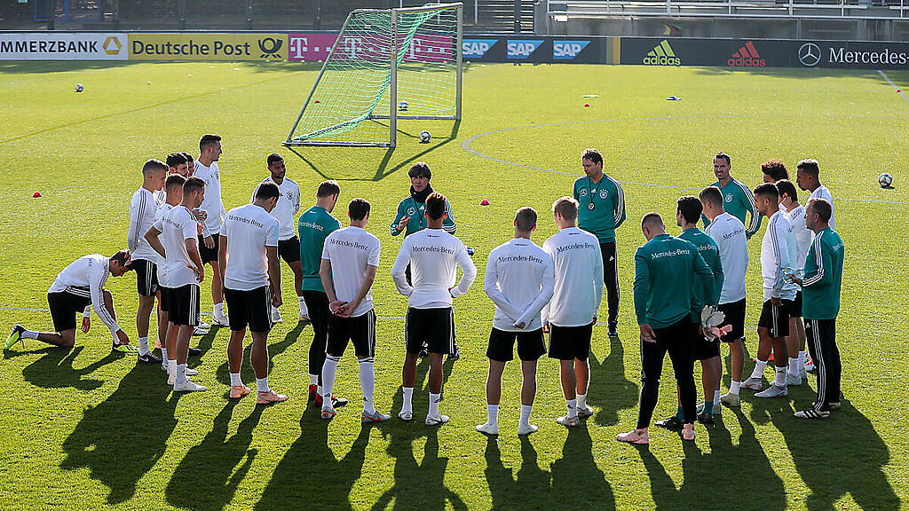 Jogi Löw und seine Buben dürfen weiter erstklassig spielen